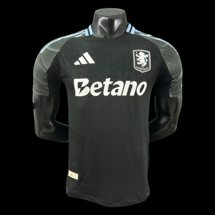 Aston Villa Maillot Third 25/26 – Version Player — vue 1