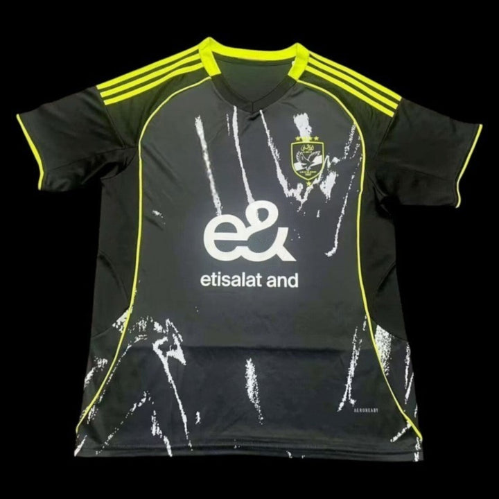Al Ahly Maillot Extérieur 25/26 — vue 1
