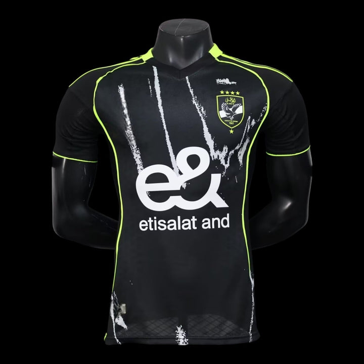 Al Ahly Maillot Extérieur 25/26 – Version Player — vue 1