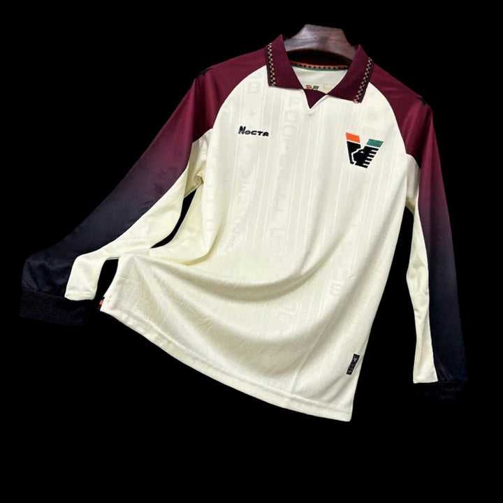 Venise Maillot Manches Longues Extérieur 25/26 — vue 1