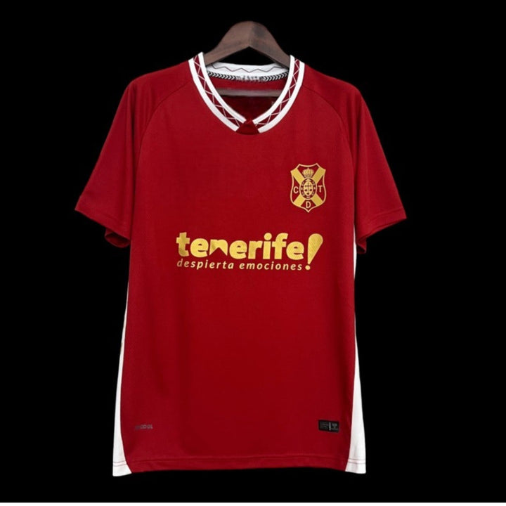 CD Tenerife Maillot Extérieur 25/26 — vue 1
