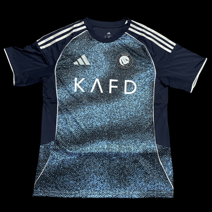 Al Nassr Maillot Extérieur 25/26 — vue 1