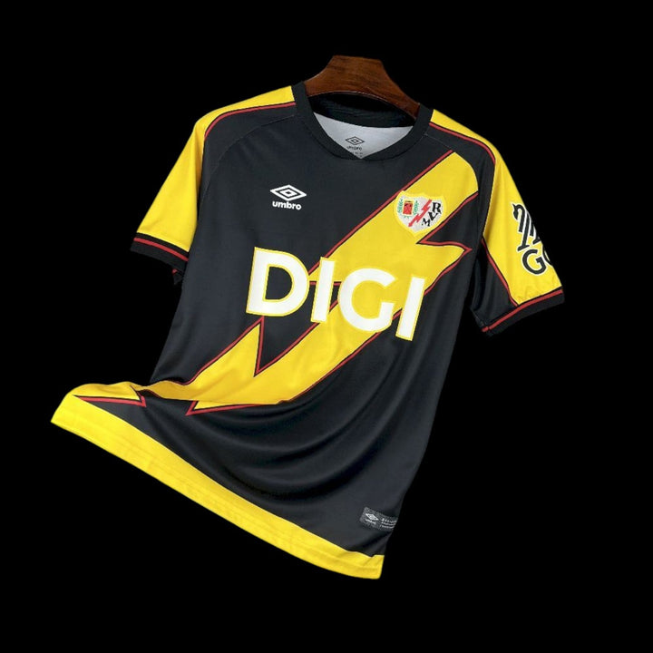 Rayo Vallecano Maillot Third 25/26 — vue 1