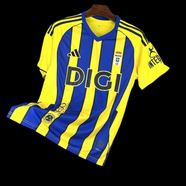 Real Oviedo Maillot Extérieur 25/26 — vue 1