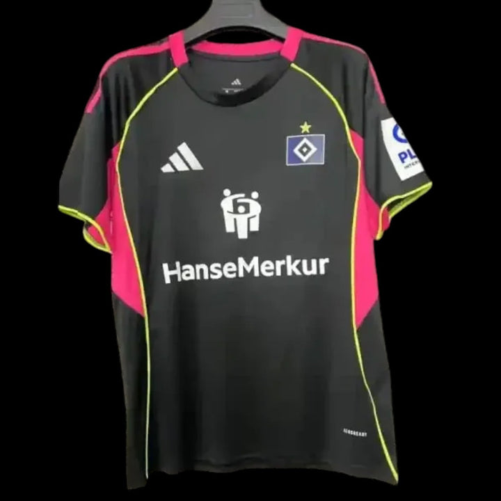Hambourg Maillot Third 25/26 — vue 1