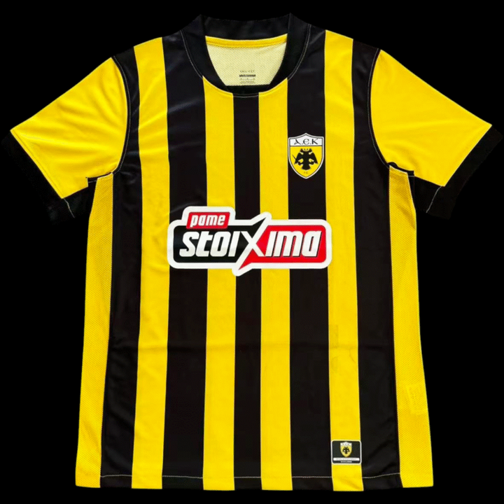 Aris Maillot Domicile 25/26 — vue 1