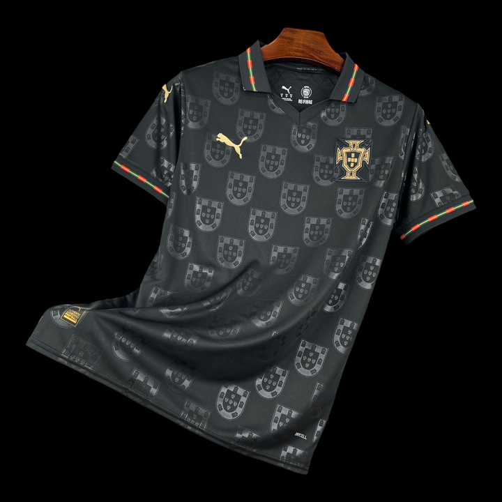 Portugal Maillot Edition Eusébio 26/27 — vue 1