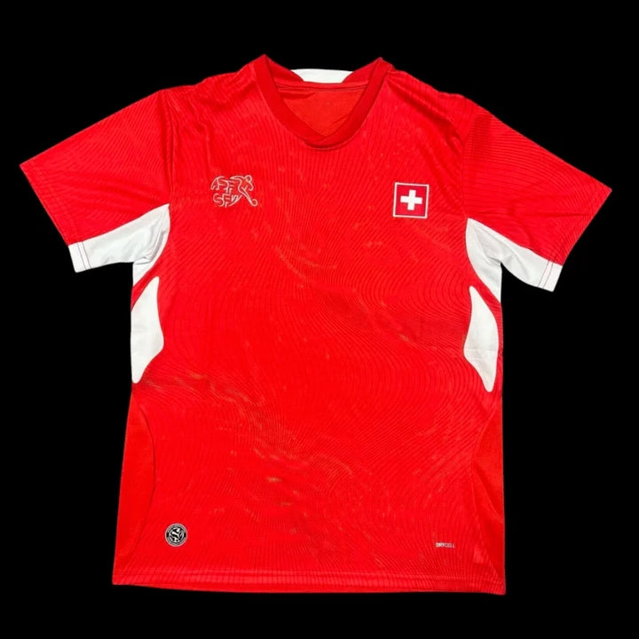 Suisse Maillot Domicile 26/27 — vue 1