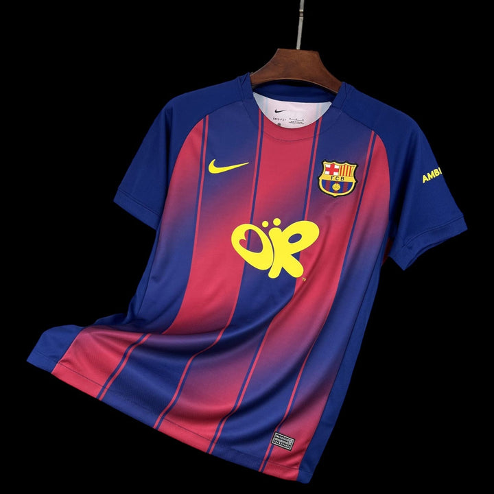 Barcelone Maillot Domicile 25/26 – Edition Classico — vue 1