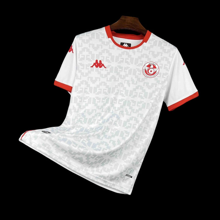 Tunisie Maillot Extérieur 26/27 — vue 1