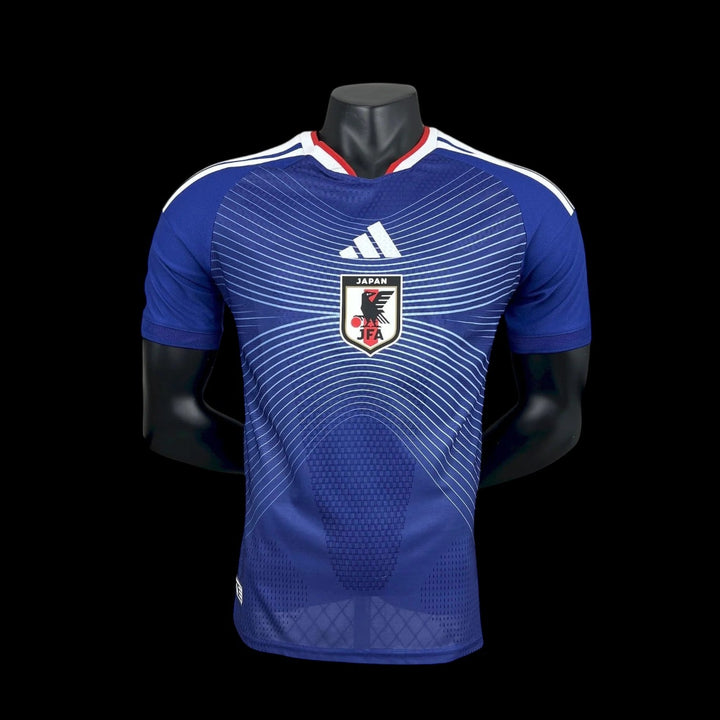 Japon Maillot Domicile 26/27 – Version Player — vue 1