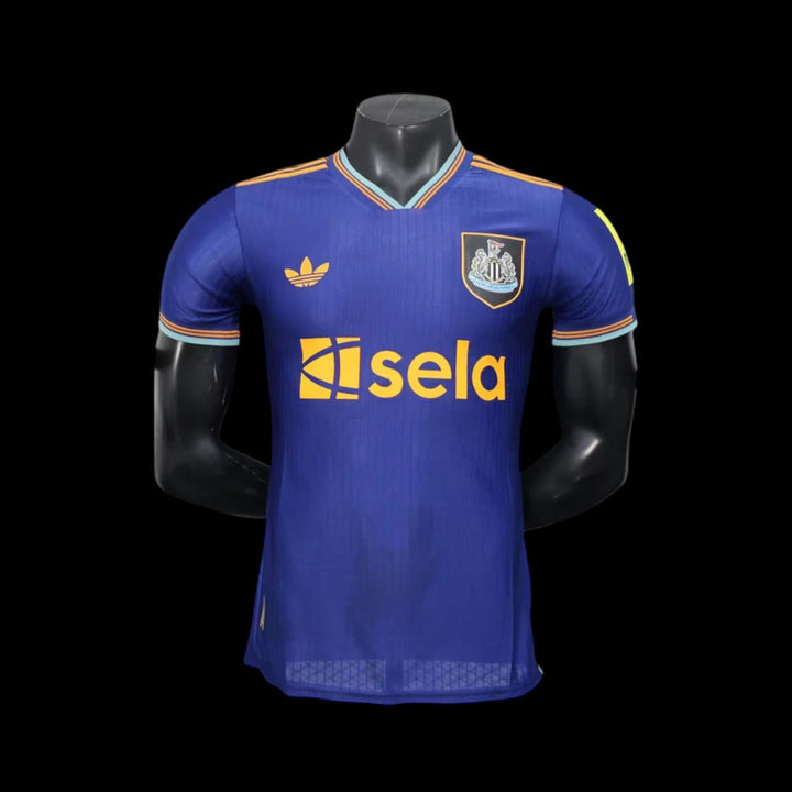Newcastle Maillot Third 25/26 – Version Player — vue 1