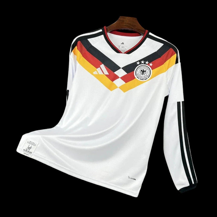 Allemagne Maillot Manches Longues Domicile 26/27 — vue 1