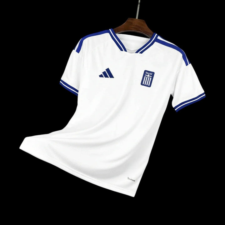 Grèce Maillot Domicile 26/27 — vue 1