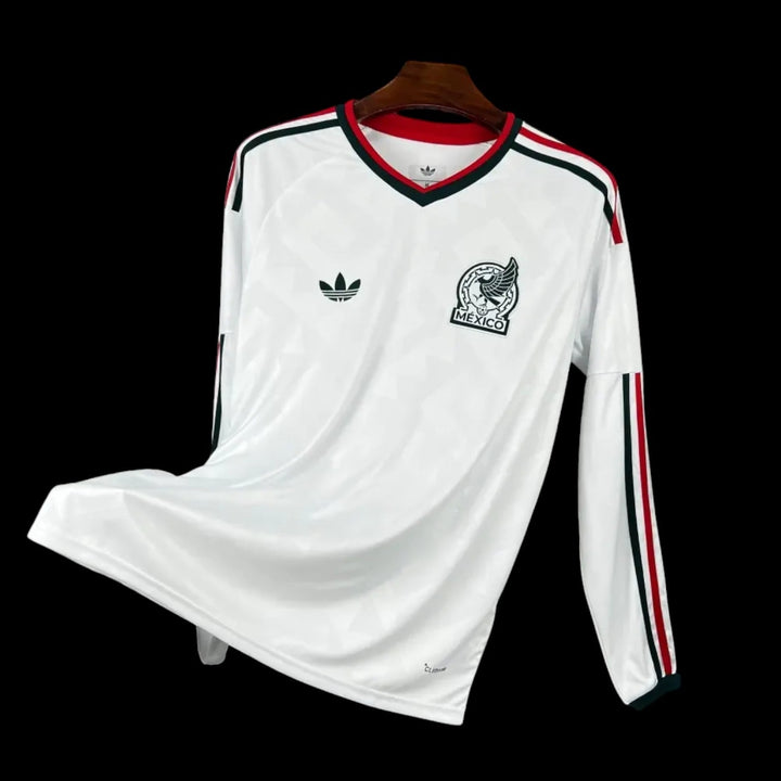 Mexique Maillot Extérieur Manches Longues 26/27 — vue 1
