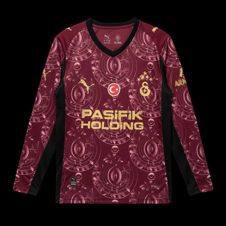 Galatasaray Maillot Manches Longues Third 25/26 — vue 1
