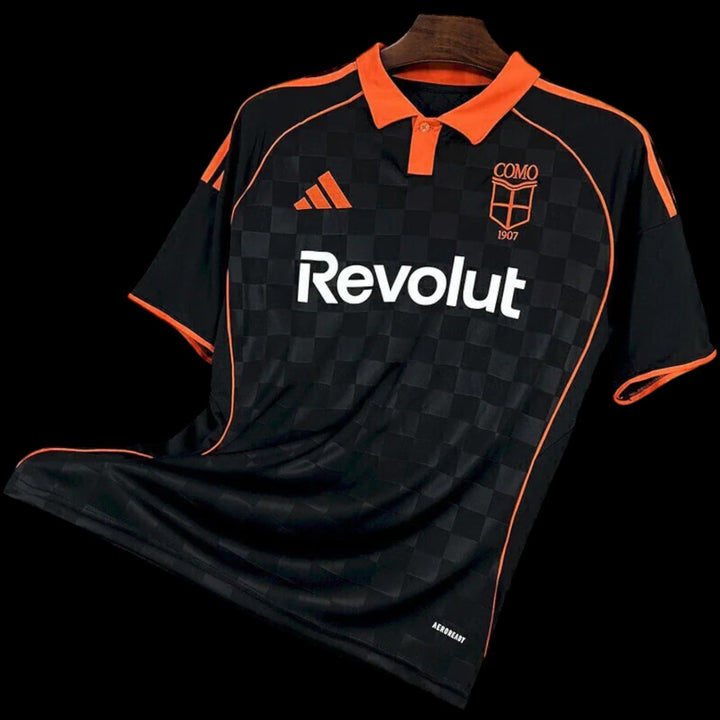 Como Maillot Third 25/26 — vue 1