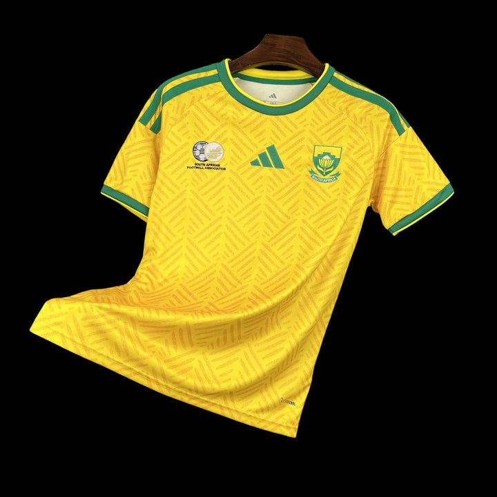 Afrique du sud Maillot Domicile 26/27 — vue 1