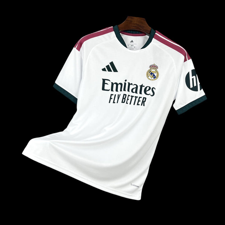 Real Madrid Maillot Domicile 26/27 — vue 1