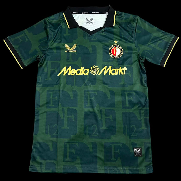 Feyenoord Maillot Third 25/26 — vue 1