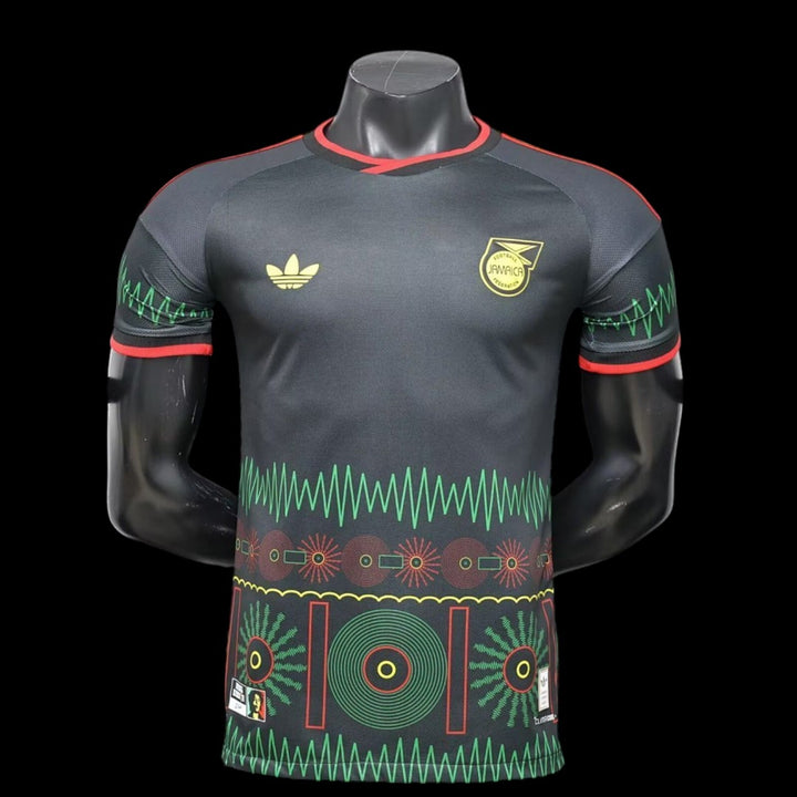 Jamaïque Maillot Extérieur 26/27 – Version Player — vue 1