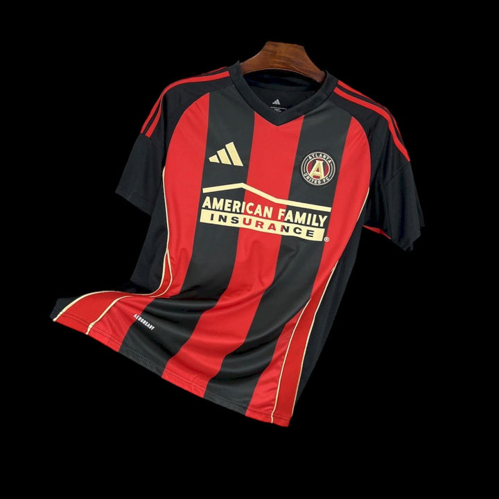 Atlanta United Maillot Domicile 26/27 — vue 1