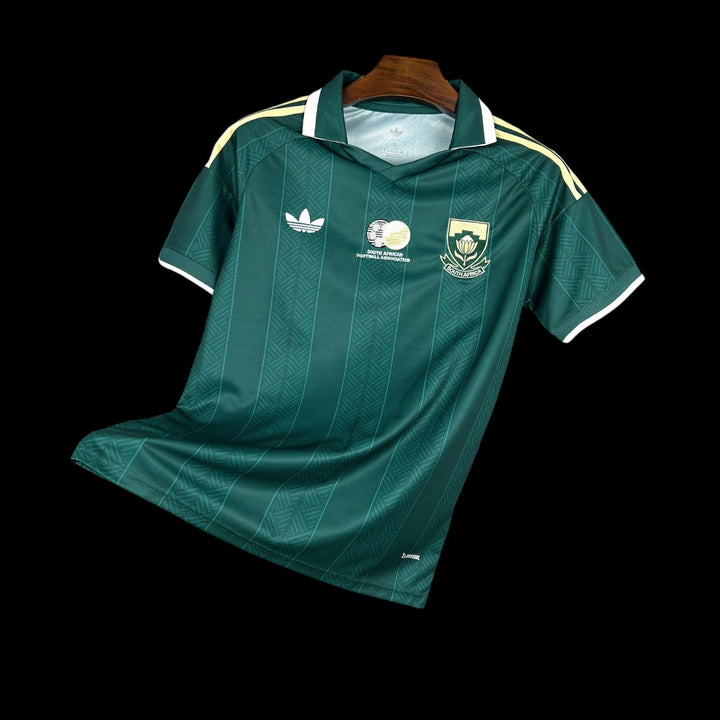 Afrique du sud Maillot Extérieur 26/27 — vue 1