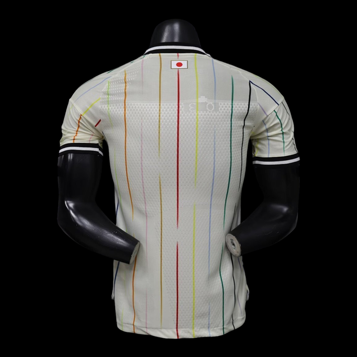 Japon Maillot Extérieur 26/27 – Version Player — vue 2