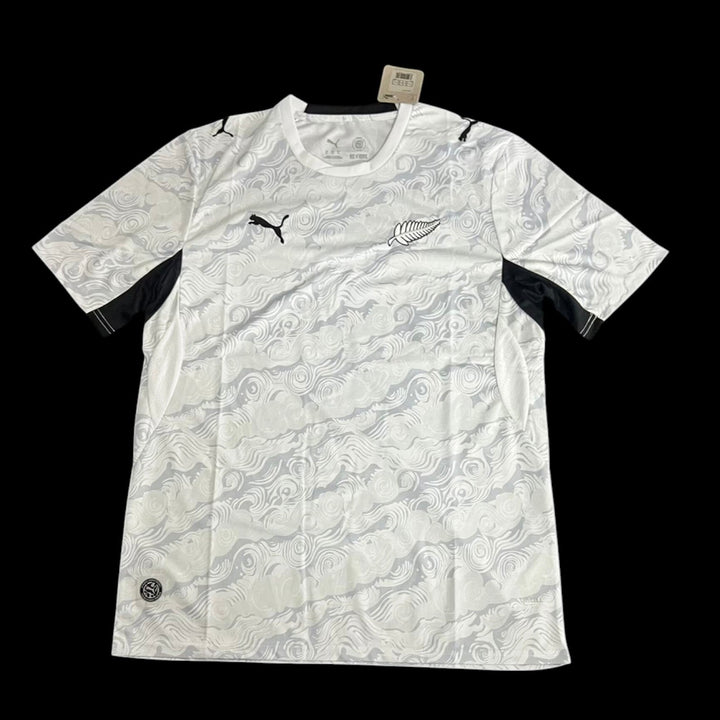 Nouvelle-Zélande Maillot Extérieur 26/27 — vue 1