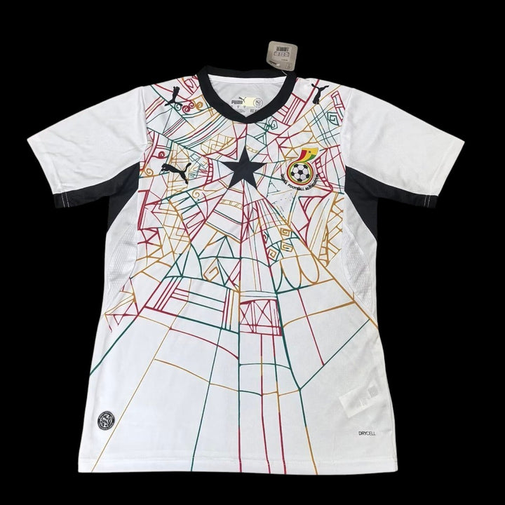 Ghana Maillot Domicile 26/27 — vue 1