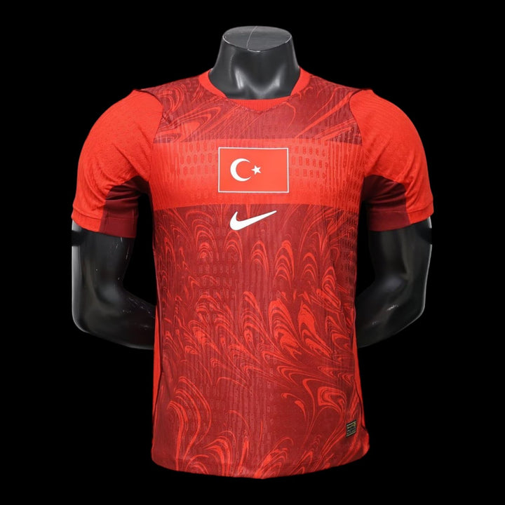 Turquie Maillot Domicile 26/27 – Version Player — vue 1