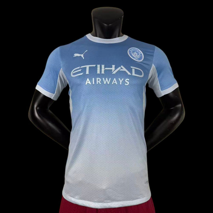 Manchester City Maillot Domicile 26/27 – Version Player — vue 1
