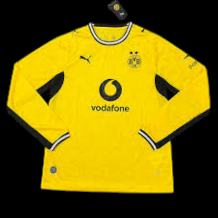 Dortmund Maillot Manches Longues Domicile 26/27 — vue 1