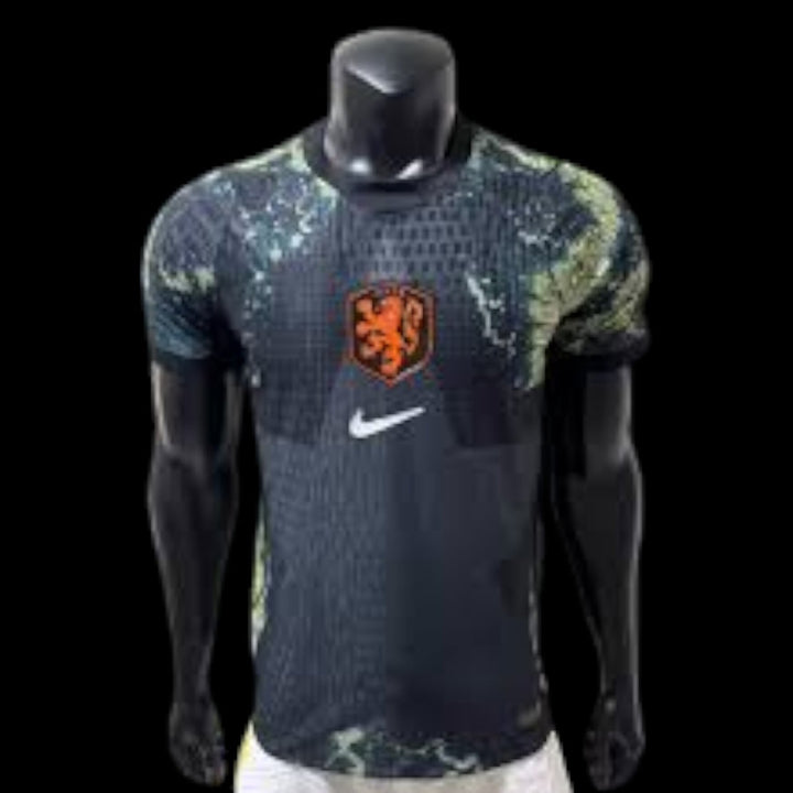 Pays Bas Maillot Gardien 26/27 – Version Player — vue 1