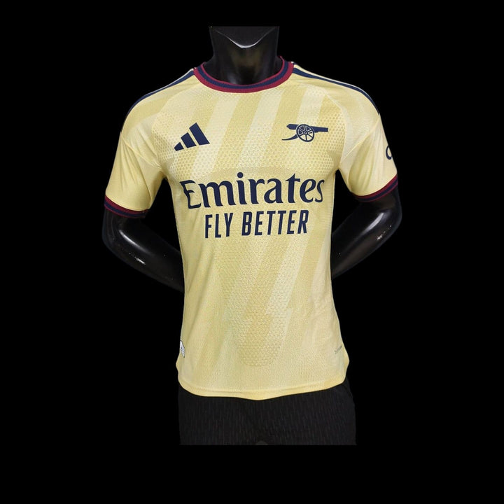 Arsenal Maillot Third 26/27 – Version Player — vue 1