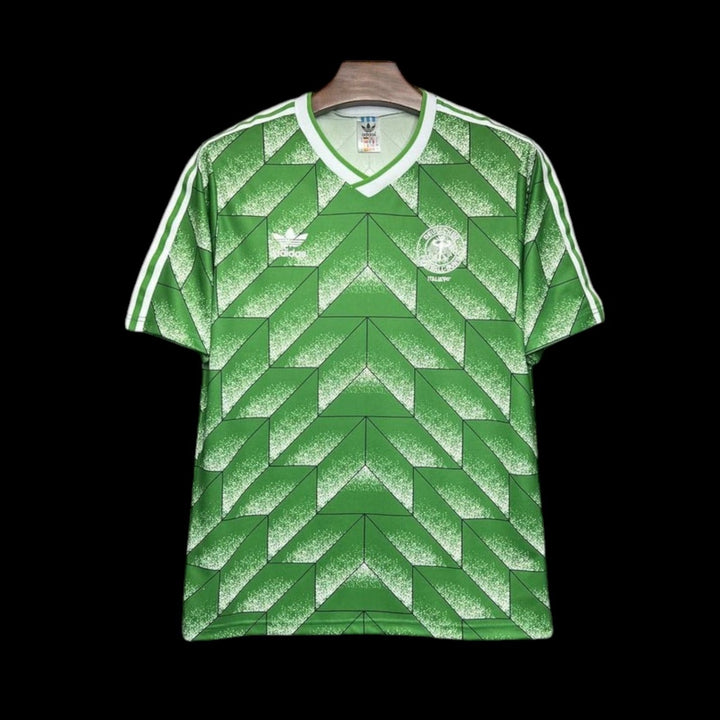 Allemagne Maillot Rétro 1990 — vue 1
