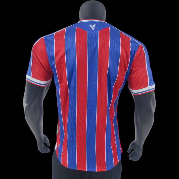 Crystal Palace Maillot Domicile 25/26 – Version Player — vue 2