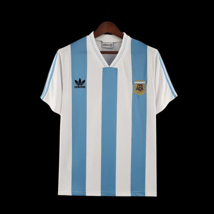 Argentine Maillot Rétro 1993 — vue 1
