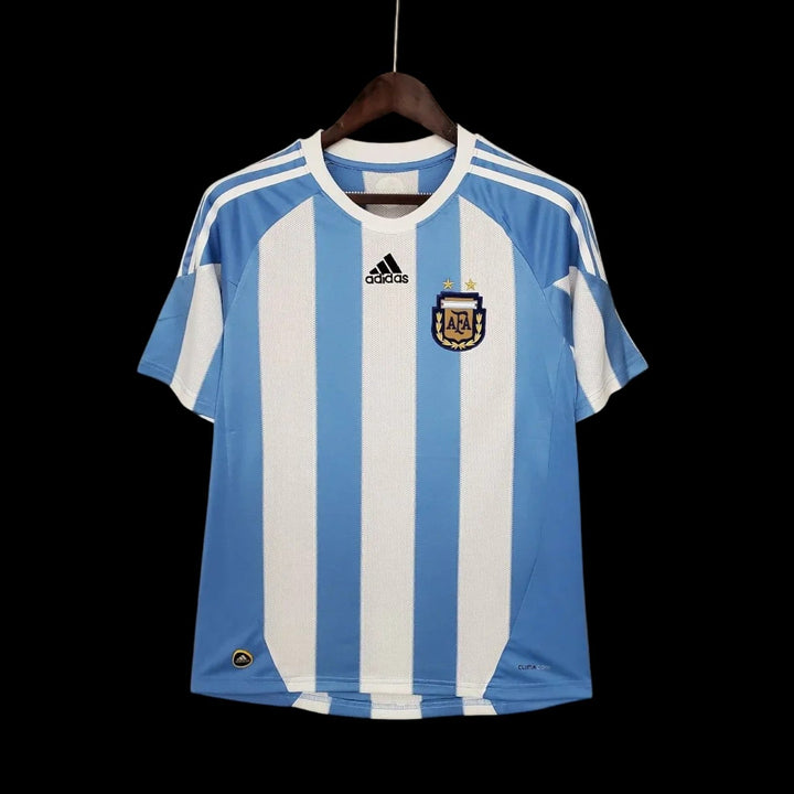 Argentine Maillot Rétro 2010 — vue 1