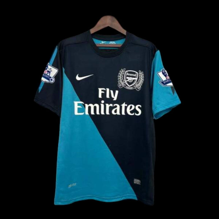 Arsenal Maillot Rétro 11/12 — vue 1