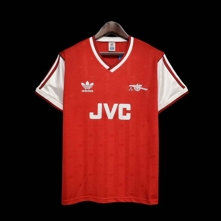 Arsenal Maillot Rétro 88/89 — vue 1