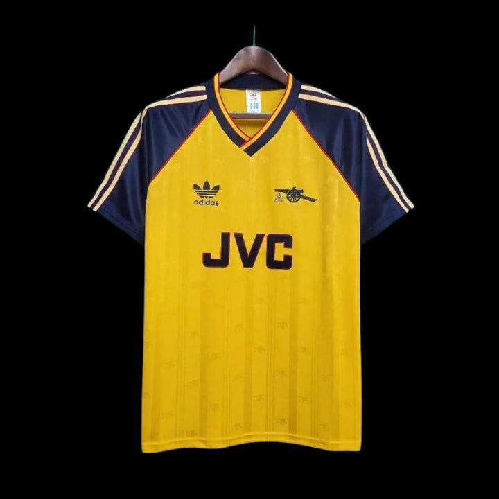 Arsenal Maillot Rétro 88/89 — vue 1