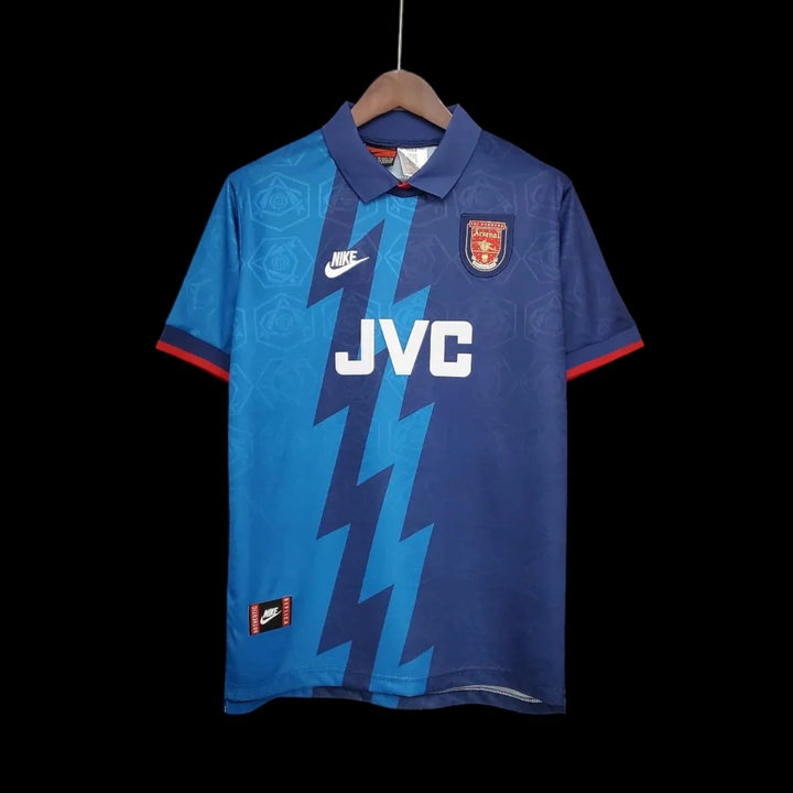 Arsenal Maillot Rétro 95/96 — vue 1