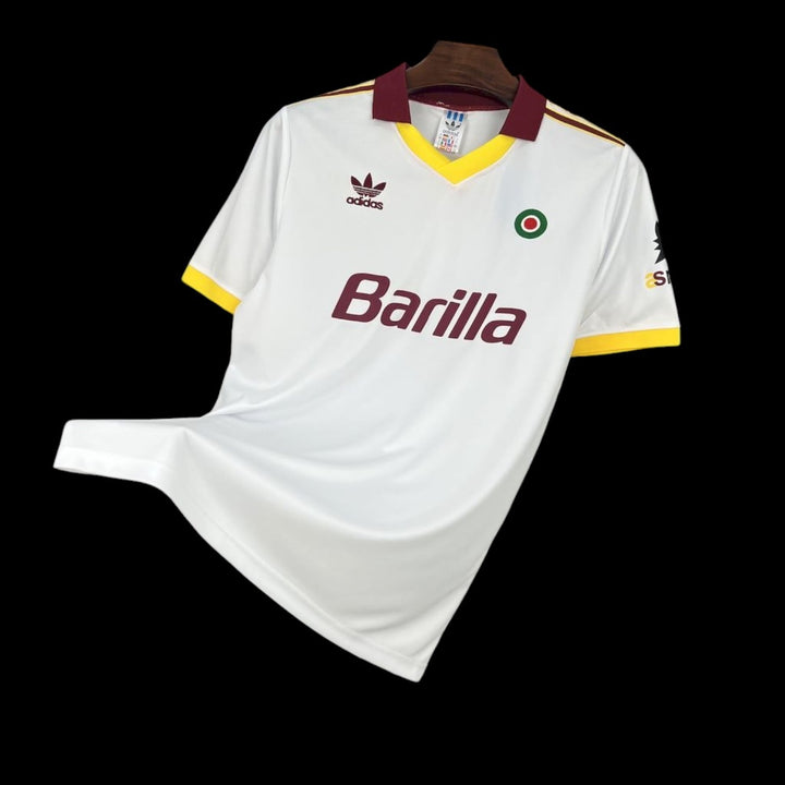AS Roma Maillot Extérieur Rétro 91/92 — vue 1