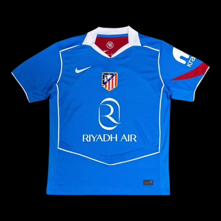 Alt.Madrid Maillot Third 25/26 — vue 1