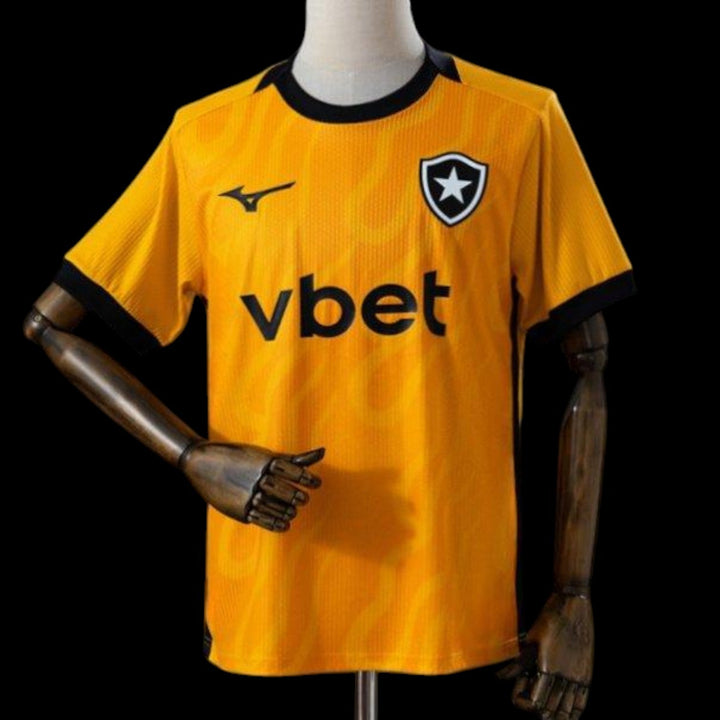 Botafogo Maillot Gardien 26/27 — vue 1