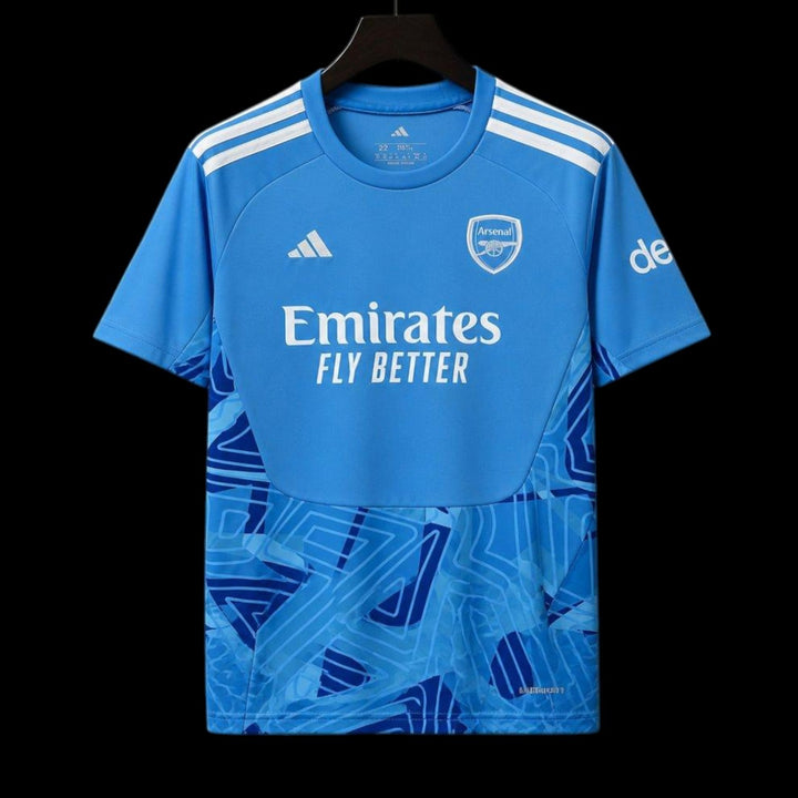 Arsenal Maillot Extérieur Gardien 26/27 — vue 1