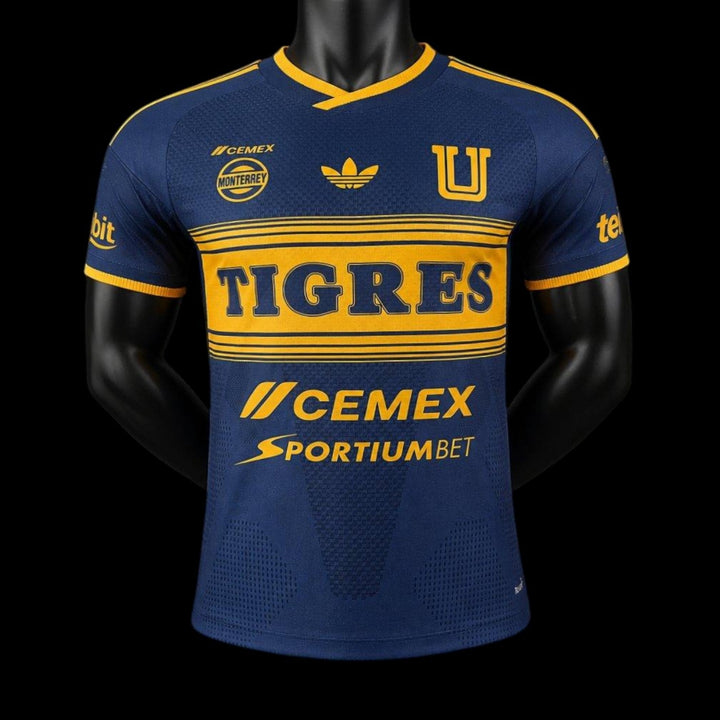 Tigres UANL Maillot Extérieur 26/27 – Version Player — vue 1