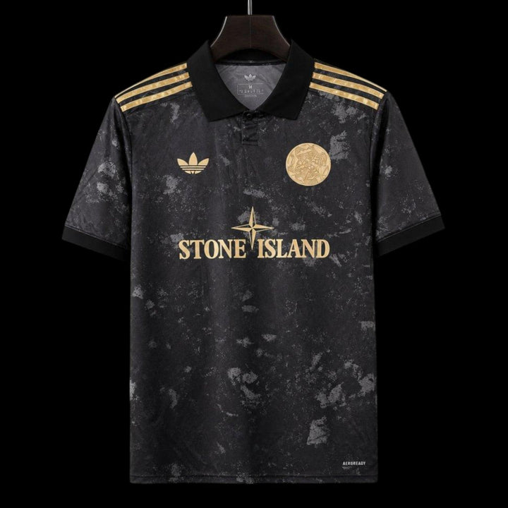 Ajax Amsterdam Maillot Stone Island 26/27 — vue 1
