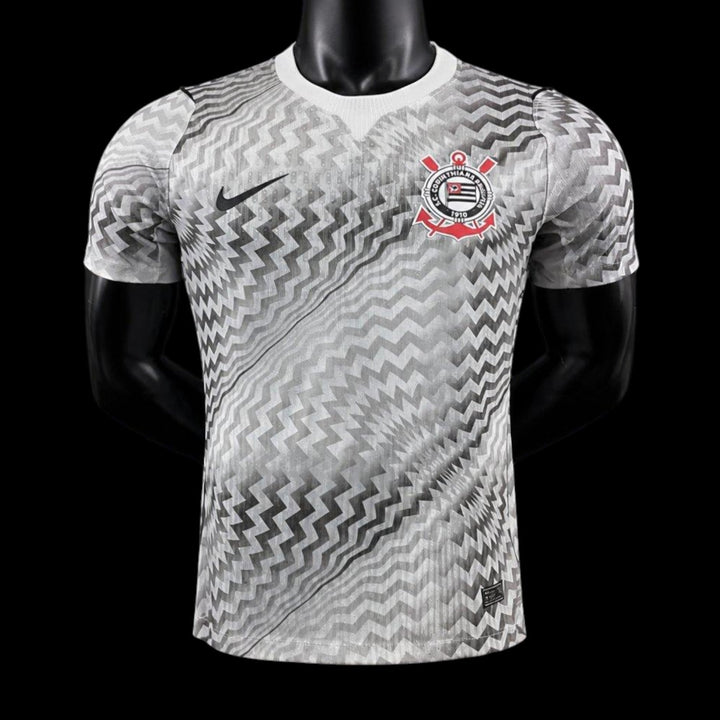 Corinthians Maillot Gardien 26/27 – Version Player — vue 1